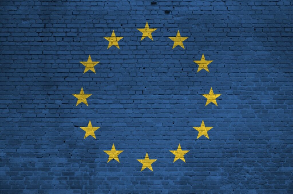 eu flag