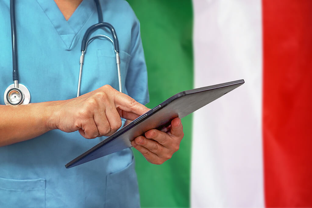 Expand your business in Italy Medical Device Market