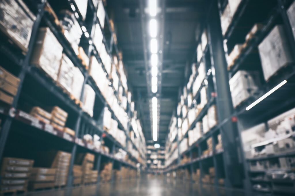 warehouse